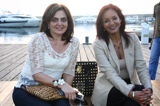 Tania Kassis Signature Reception